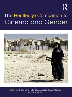 cover image of The Routledge Companion to Cinema & Gender